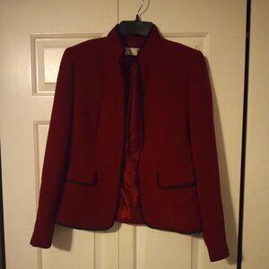 Arthur Levine Tahari Open Blazer